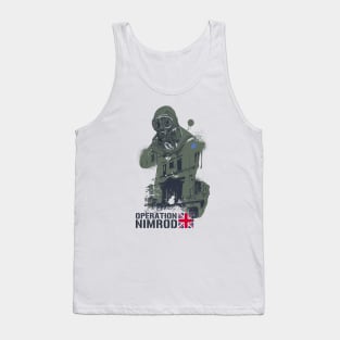 Iranian Embassy Siege Tank Top